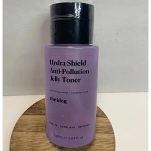 The Klog Hydra Shield Anti Pollution Jelly Toner 5.07 fl oz New